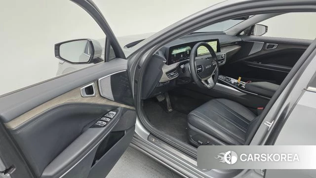 Kia K8 Hybrid id 3794323 из Кореи 20