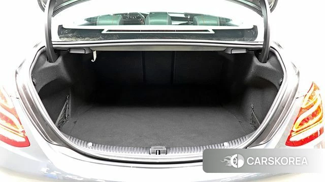 Mercedes-Benz C-Class W205 id 4318304 из Кореи 20