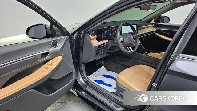 Hyundai Sonata D Edge (DN8) id 2910162 из Кореи 20