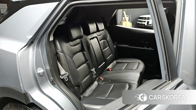 Ssangyong Beautiful Korando id 4180184 из Кореи 20