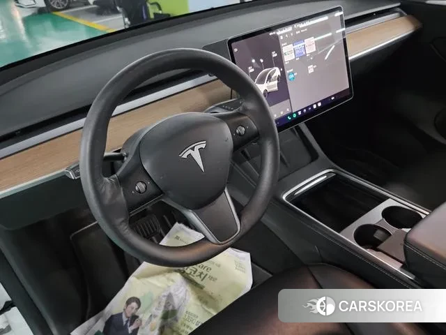 Tesla Model Y id 2994514 из Кореи 13