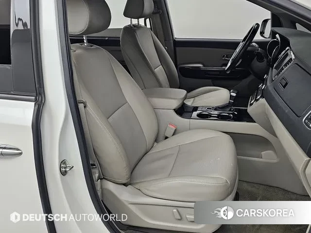 Kia The New Carnival id 3582859 из Кореи 20