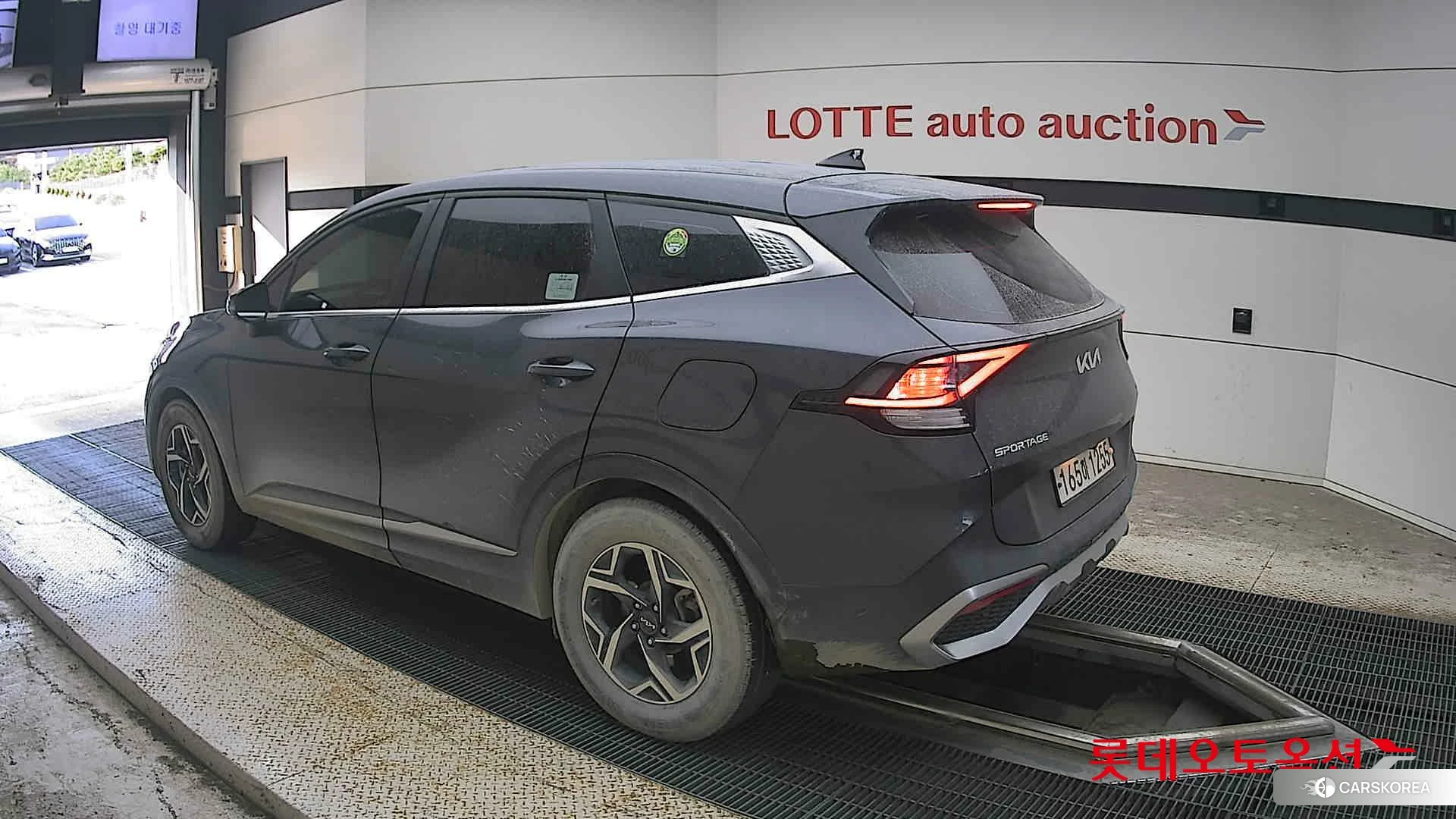 Kia Sportage id 4909243 из Кореи 38