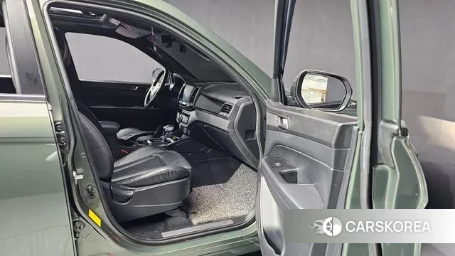 Ssangyong The New Rexton Sport id 3468361 из Кореи 20