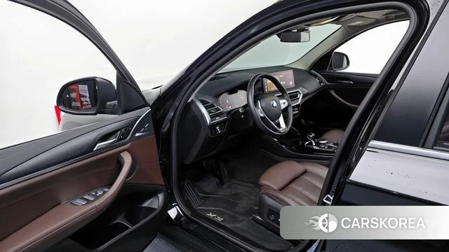 BMW X3 (G01) id 3891263 из Кореи 20