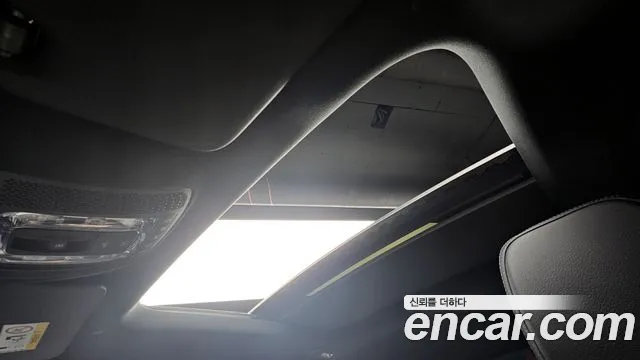 Mercedes-Benz GLE-Class W167 id 2552894 из Кореи 20