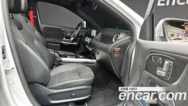 Mercedes-Benz GLA - Class H247 id 2670336 из Кореи 20