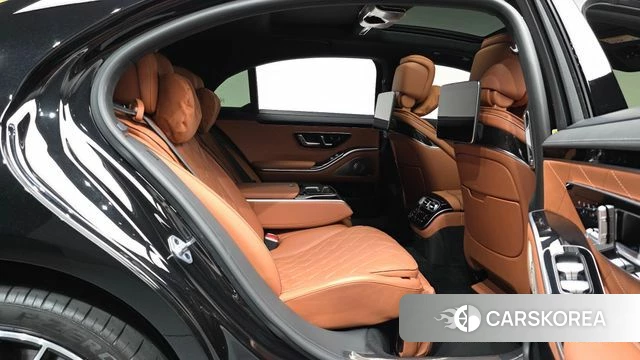 Mercedes-Benz S-Class W223 id 4444325 из Кореи 39