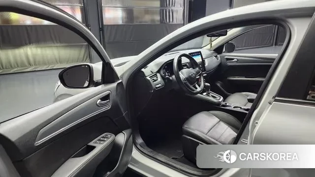 Renault Korea (Samsung) XM3 id 3028791 из Кореи 20