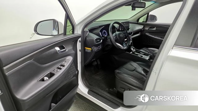 Hyundai Santa Fe TM id 3800838 из Кореи 20