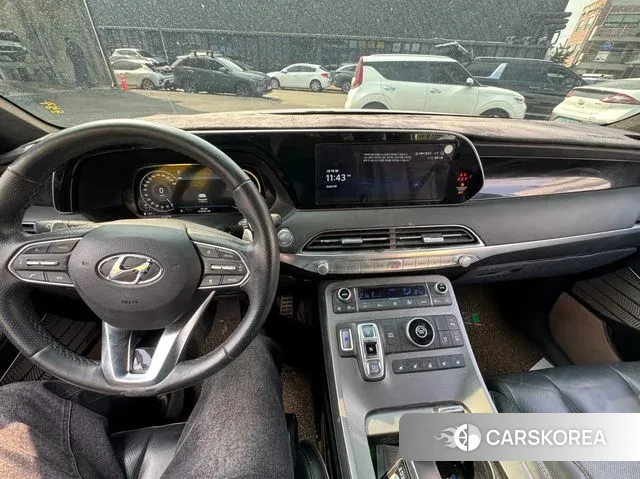 Hyundai Palisade id 3777737 из Кореи 19