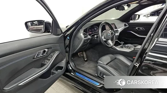 BMW 3 Series (G20) id 3551885 из Кореи 20