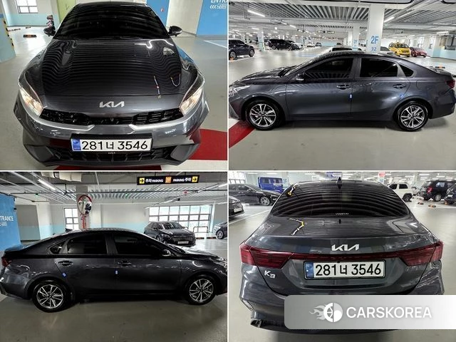 Kia The New K3 2nd generation id 4212009 из Кореи 19