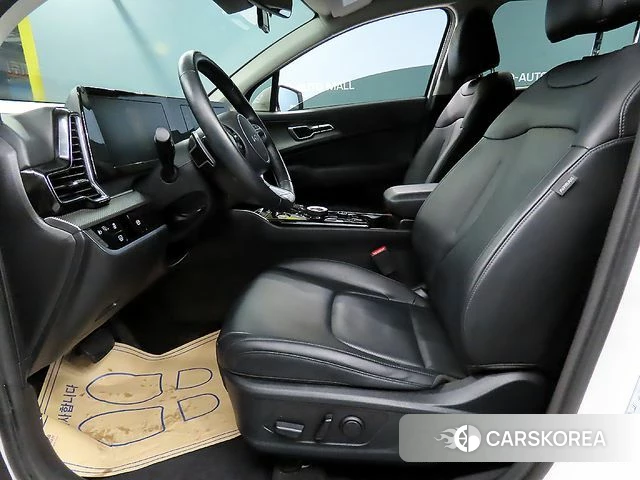 Kia Sportage 5th Generation Hybrid id 4757770 из Кореи 20