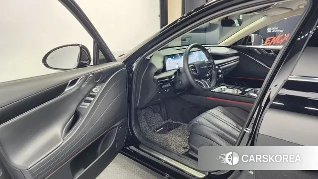 Genesis G80 (RG3) id 3420126 из Кореи 20