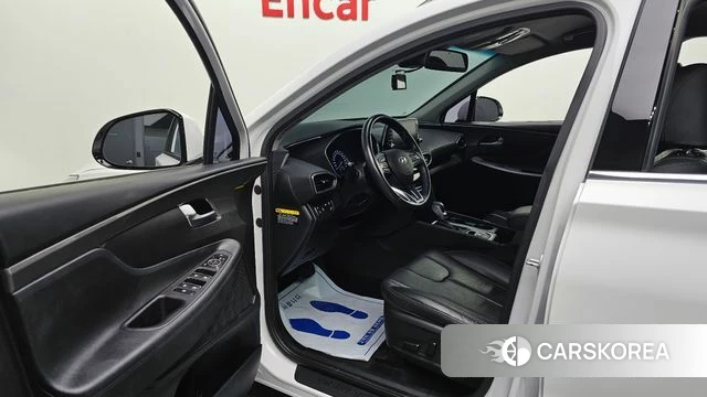 Hyundai Santa Fe TM id 4477511 из Кореи 20
