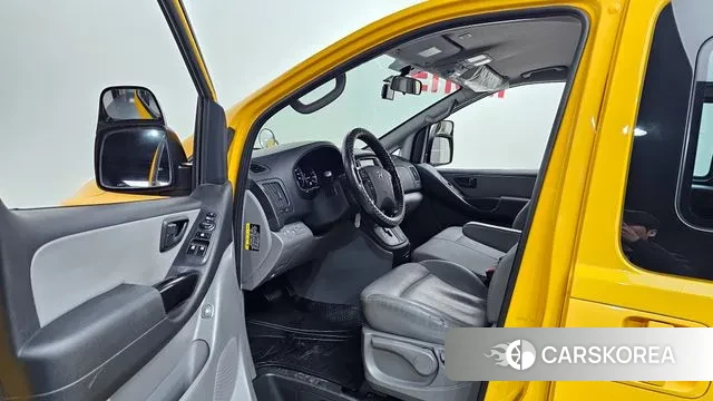 Hyundai The New Grand Starex id 3540988 из Кореи 20