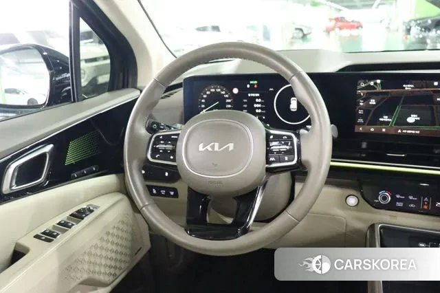 Kia The New Carnival 4th Generation id 3560433 из Кореи 20