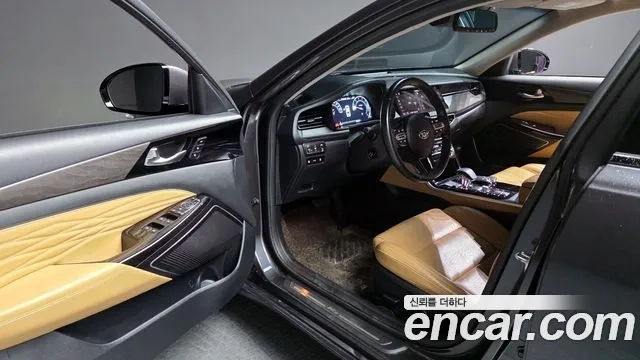 Kia K7 Premier id 2945520 из Кореи 20