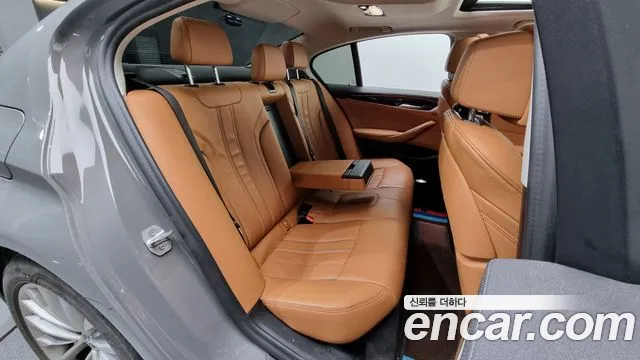 BMW 5 Series (G30) id 2664399 из Кореи 20