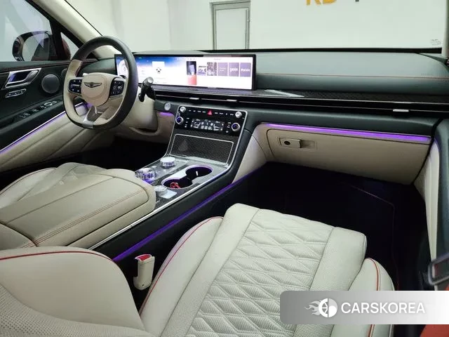 Genesis GV80 Coupe id 3751282 из Кореи 20