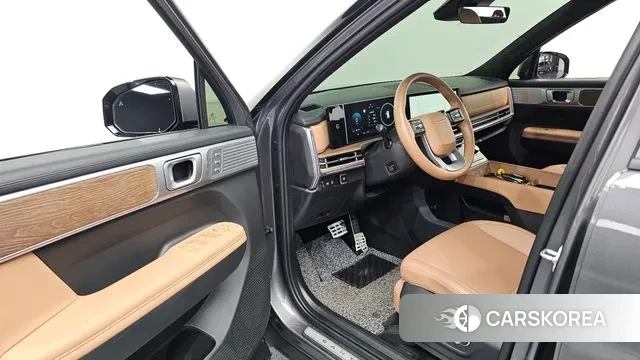 Hyundai Santa Fe (MX5) id 3610299 из Кореи 20