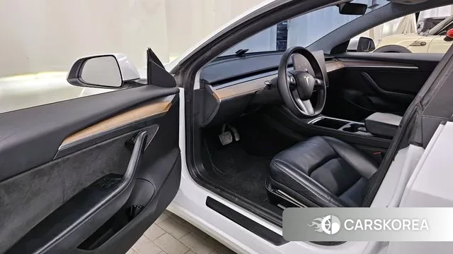 Tesla Model 3 id 3075564 из Кореи 20