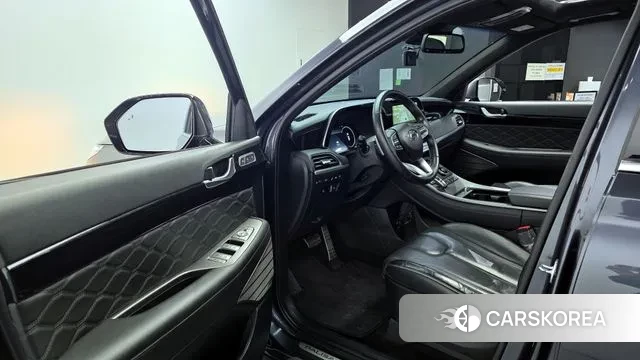 Hyundai Palisade id 3597313 из Кореи 20