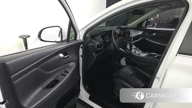 Hyundai The New Santa Fe id 3680377 из Кореи 20