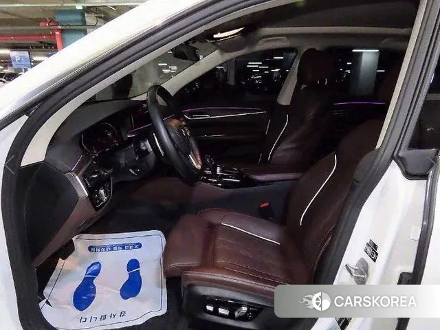 BMW 6 Series GT (G32) id 3229731 из Кореи 20