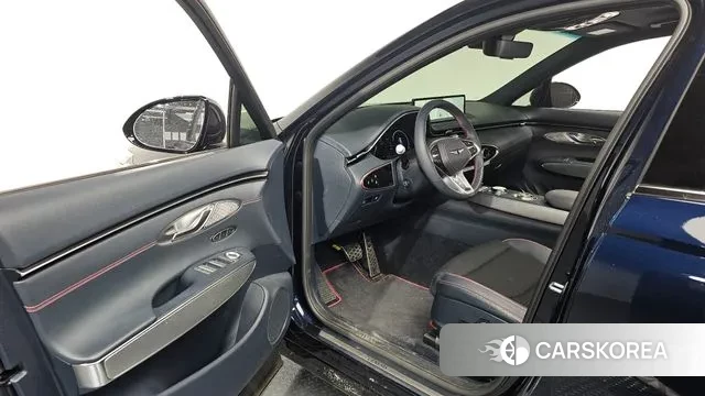 Genesis GV70 id 3327756 из Кореи 20