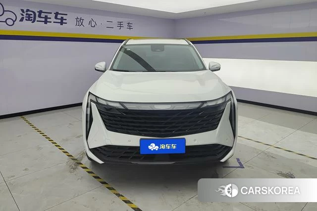 Geely Automobile Boyue L id 4209032 из Китая 17