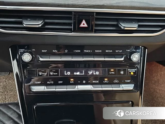 Kia K7 Premier id 4416541 из Кореи 19