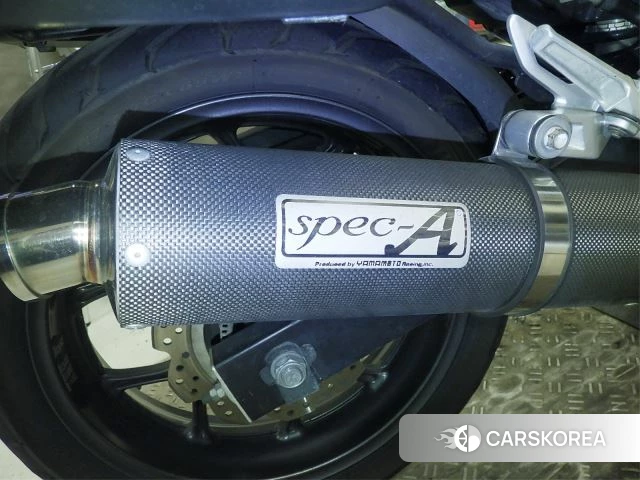 Honda NC700X ABS id 4184954 из Японии 34