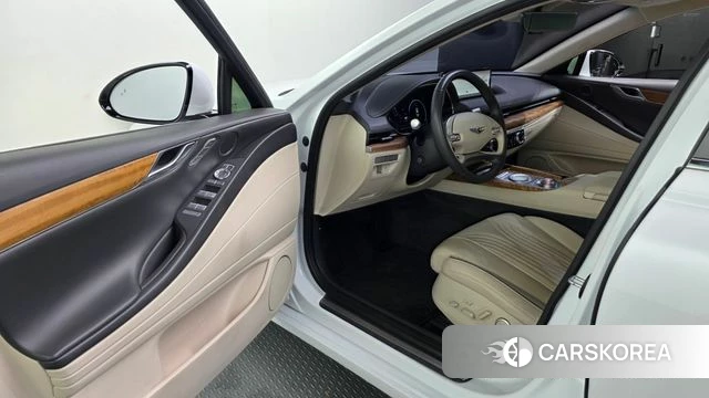 Genesis G80 (RG3) id 4625294 из Кореи 40