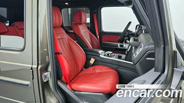 Mercedes-Benz G-Class W463b id 2737186 из Кореи 20
