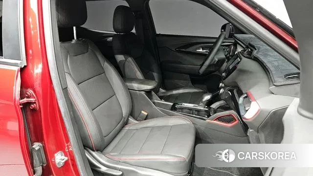 Chevrolet (GM Daewoo) Trailblazer id 3384691 из Кореи 20