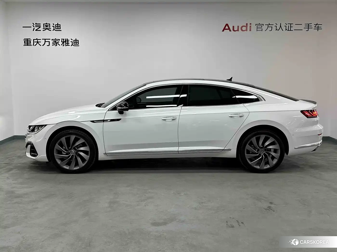 Volkswagen FAW-Volkswagen CC id 4539074 из Китая 16