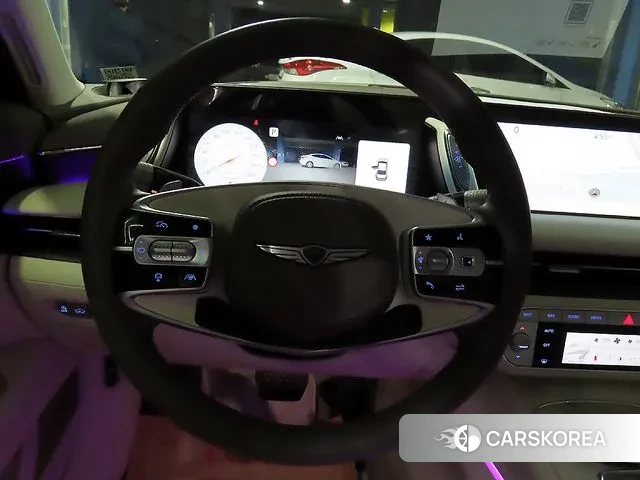 Genesis G90 (RS4) id 3476585 из Кореи 20