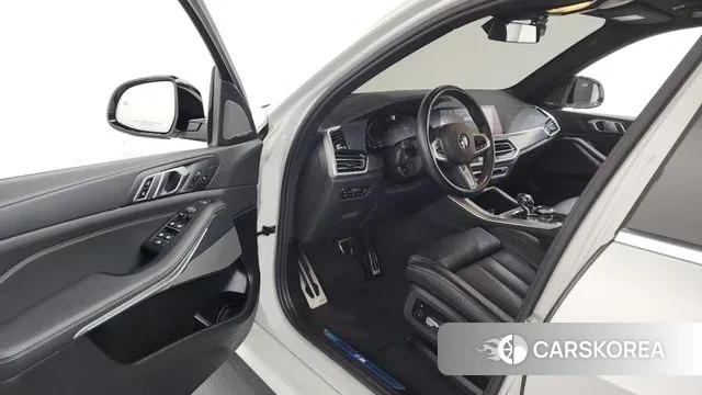 BMW X5 (G05) id 3428361 из Кореи 20