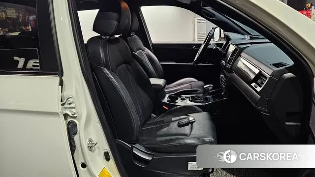 Ssangyong The New Rexton Sport id 3458619 из Кореи 20