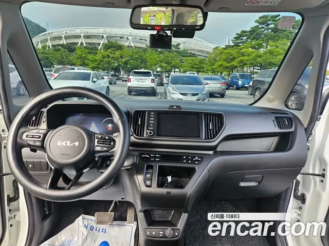 Kia The New Kia Ray EV id 2943243 из Кореи 20