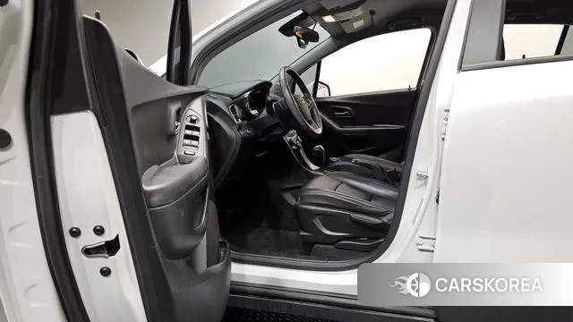 Chevrolet (GM Daewoo) The New Trax id 3567562 из Кореи 20