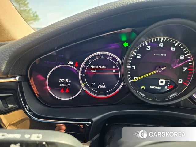 Porsche Panamera (971) id 4212002 из Кореи 20