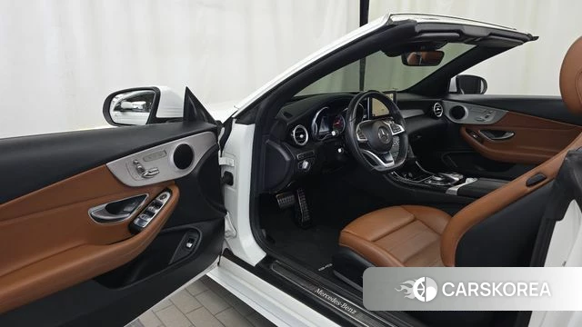 Mercedes-Benz C-Class W205 id 4850081 из Кореи 30
