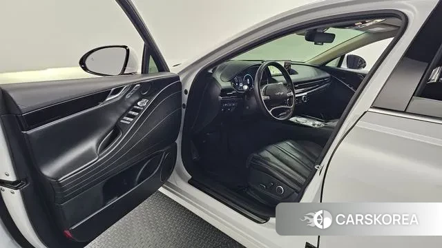 Genesis G80 (RG3) id 3566545 из Кореи 20