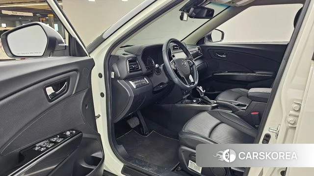 Ssangyong Berry New Tivoli id 4433828 из Кореи 20