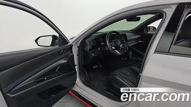 Hyundai Avante (CN7) id 2795639 из Кореи 20