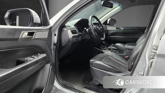 Ssangyong Rexton Sports id 4781166 из Кореи 20