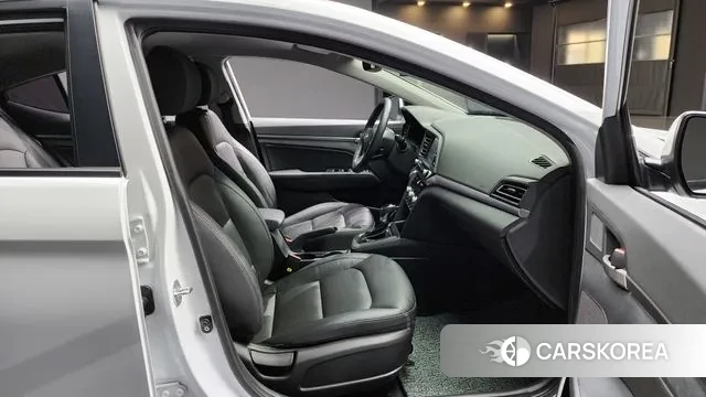 Hyundai The New Avante AD id 3474521 из Кореи 20